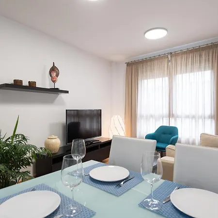 Maninindra Hideaway - W/2 Bedrooms, A/C, Free Wifi Apartment Las Palmas de Gran Canaria